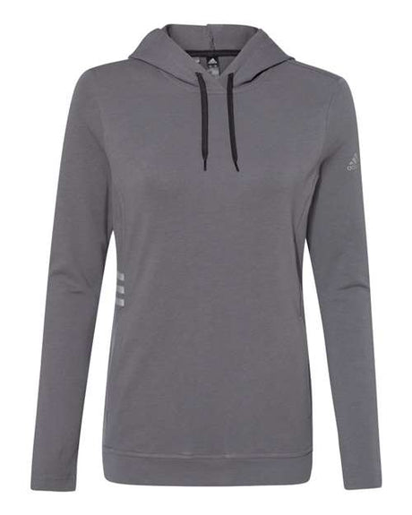 Adidas Women's Lightweight Hooded Sweatshirt Adidas