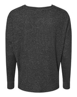 Boxercraft Women's Cuddle Fleece Boxy Crewneck Pullover Fleece