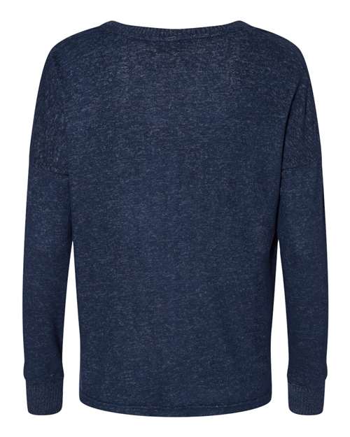 Boxercraft Women's Cuddle Fleece Boxy Crewneck Pullover Fleece