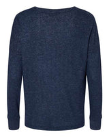 Boxercraft Women's Cuddle Fleece Boxy Crewneck Pullover Fleece