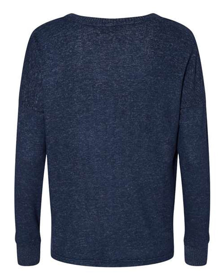 Boxercraft Women's Cuddle Fleece Boxy Crewneck Pullover Fleece