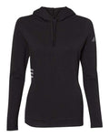 Adidas Women's Lightweight Hooded Sweatshirt Adidas