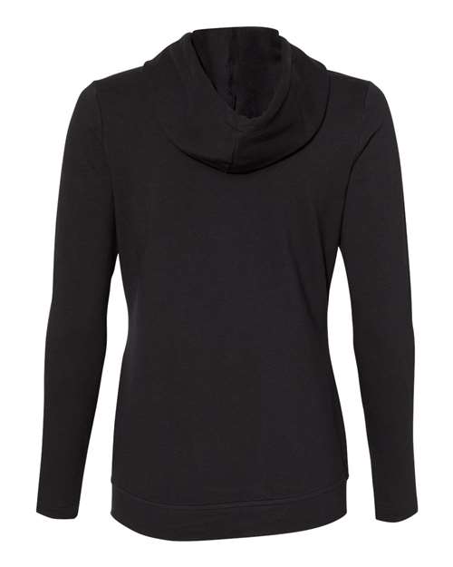 Adidas Women's Lightweight Hooded Sweatshirt Adidas