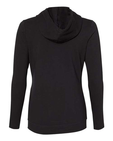 Adidas Women's Lightweight Hooded Sweatshirt Adidas