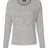 Boxercraft Women's Cuddle Fleece Boxy Crewneck Pullover Fleece