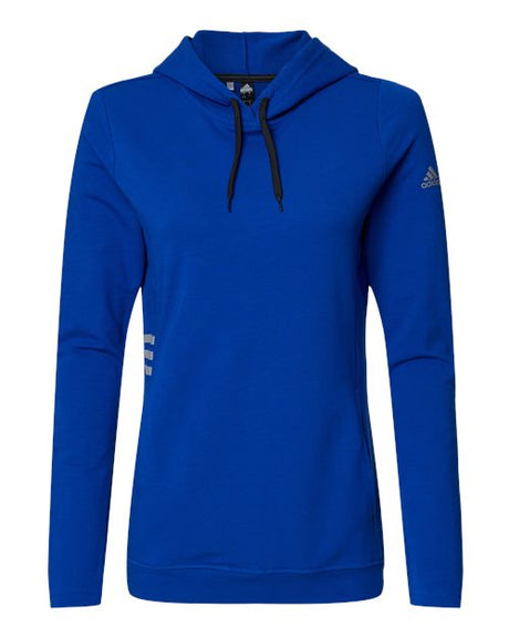 Adidas Women's Lightweight Hooded Sweatshirt Adidas