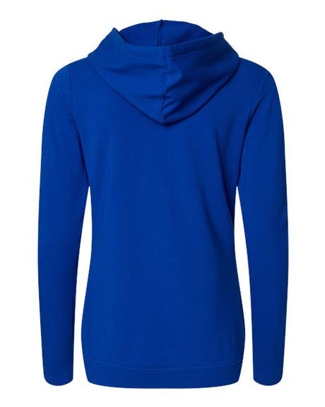 Adidas Women's Lightweight Hooded Sweatshirt Adidas