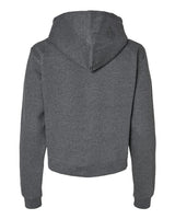 Badger Women's Crop Hooded Sweatshirt Badger