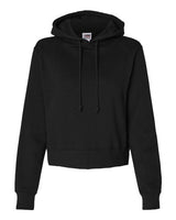 Badger Women's Crop Hooded Sweatshirt Badger