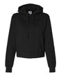 Badger Women's Crop Hooded Sweatshirt Badger