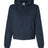 Badger Women's Crop Hooded Sweatshirt Badger