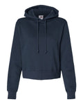 Badger Women's Crop Hooded Sweatshirt Badger