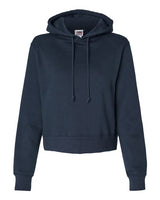 Badger Women's Crop Hooded Sweatshirt Badger