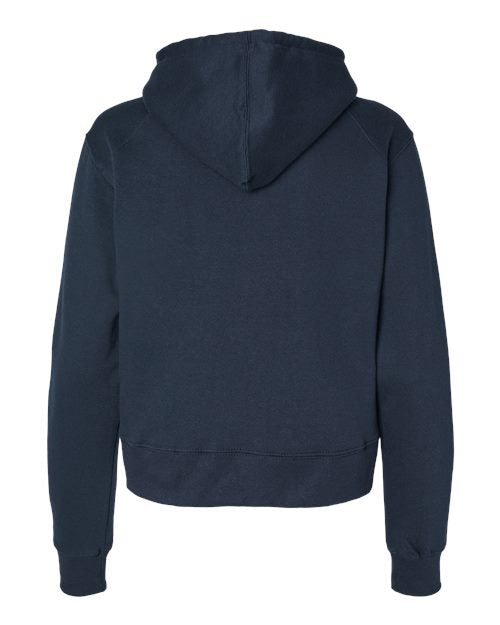Badger Women's Crop Hooded Sweatshirt Badger