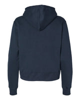Badger Women's Crop Hooded Sweatshirt Badger