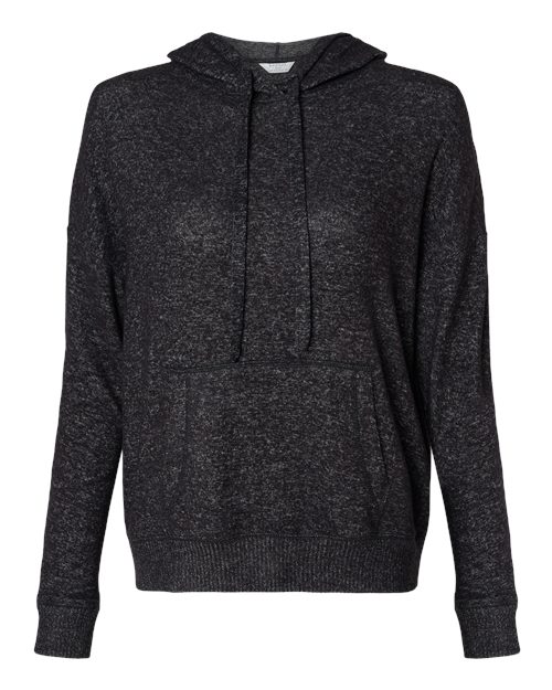 Boxercraft Women's Cuddle Fleece Hooded Pullover Womens Apparel Sweatshirts & Fleece