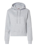 Badger Women's Crop Hooded Sweatshirt Badger