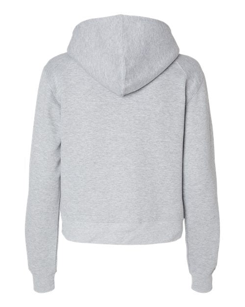 Badger Women's Crop Hooded Sweatshirt Badger