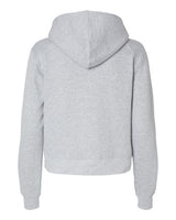 Badger Women's Crop Hooded Sweatshirt Badger