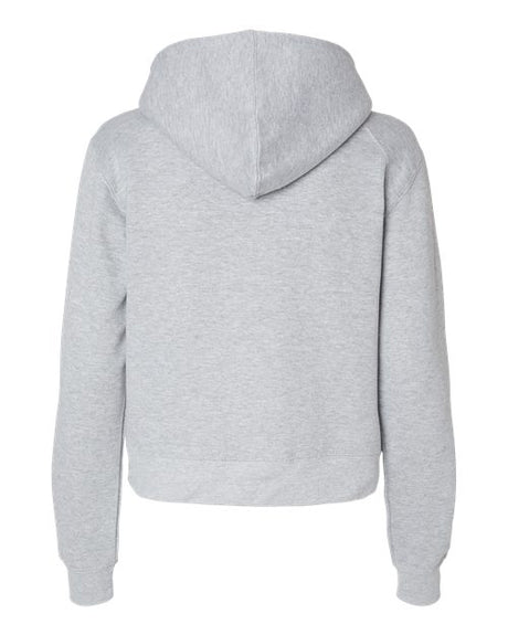 Badger Women's Crop Hooded Sweatshirt Badger