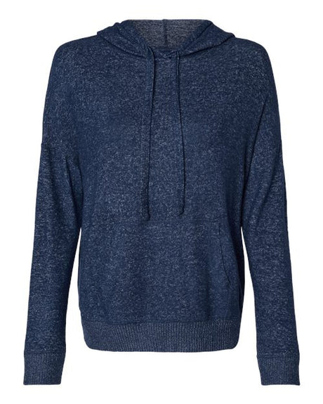 Boxercraft Women's Cuddle Fleece Hooded Pullover Womens Apparel Sweatshirts & Fleece