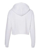 BELLA + CANVAS Women's Crop Fleece Hoodie
