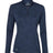 adidas Women's Lightweight M?lange Quarter-Zip Pullover-1