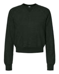 Alternative Women's Eco-Teddy Baby Champ Crewneck Sweatshirt Alternative