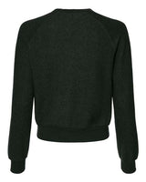 Alternative Women's Eco-Teddy Baby Champ Crewneck Sweatshirt Alternative