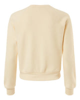 Alternative Women's Eco-Teddy Baby Champ Crewneck Sweatshirt Alternative