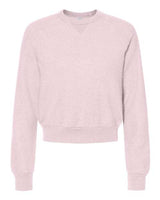 Alternative Women's Eco-Teddy Baby Champ Crewneck Sweatshirt Alternative