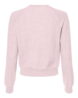 Alternative Women's Eco-Teddy Baby Champ Crewneck Sweatshirt Alternative