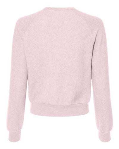 Alternative Women's Eco-Teddy Baby Champ Crewneck Sweatshirt