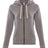 Next Level Women's Malibu Raglan Full-Zip Hoodie Next Level Apparel