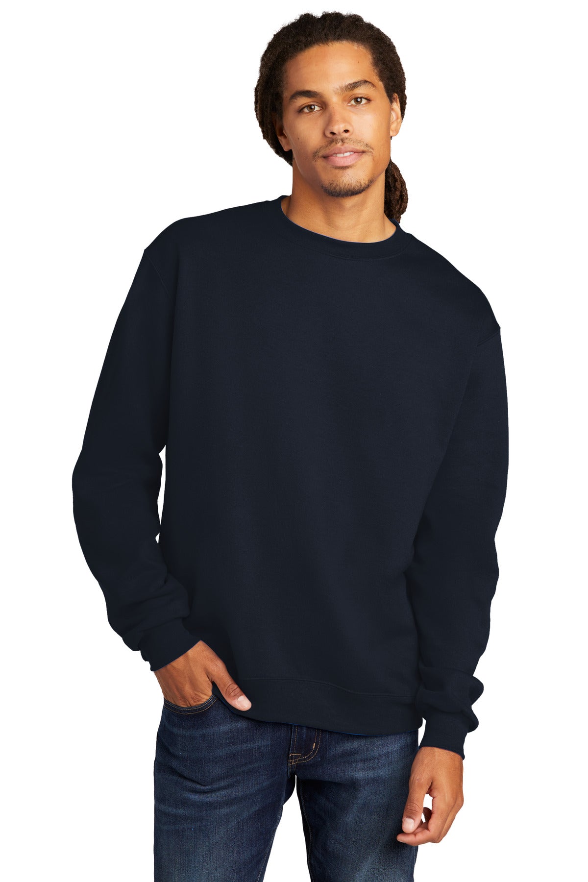 Champion Men's Powerblend Crewneck Sweatshirt Champion