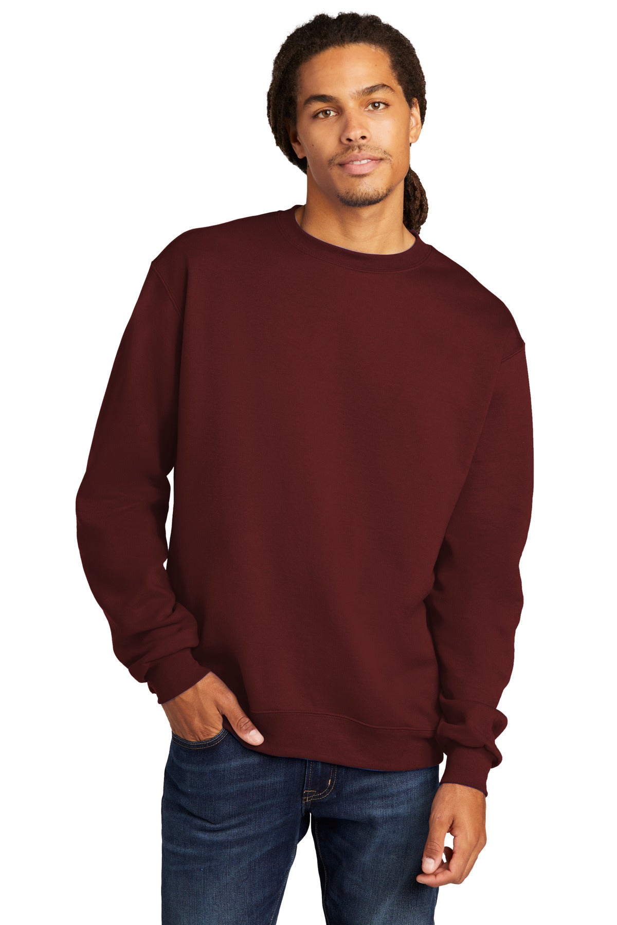 Champion Men's Powerblend Crewneck Sweatshirt Champion