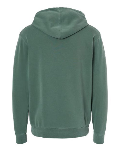 Independent Trading Co.Unisex Midweight Pigment-Dyed Hooded Sweatshirt Independent Trading Co.