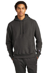 Champion Men's Reverse Weave Hooded Sweatshirt Champion