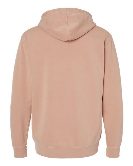 Independent Trading Co.Unisex Midweight Pigment-Dyed Hooded Sweatshirt Independent Trading Co.