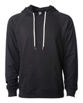 Independent Trading Co. Icon Unisex Lightweight Loopback Terry Hooded Sweatshirt