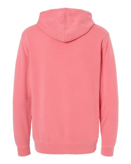 Independent Trading Co.Unisex Midweight Pigment-Dyed Hooded Sweatshirt Independent Trading Co.