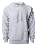Independent Trading Co. Icon Unisex Lightweight Loopback Terry Hooded Sweatshirt
