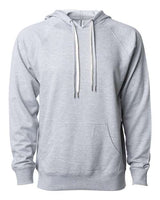 Independent Trading Co. Icon Unisex Lightweight Loopback Terry Hooded Sweatshirt