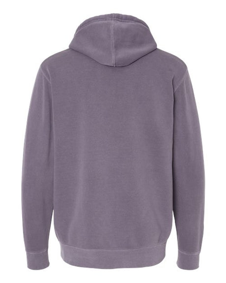 Independent Trading Co.Unisex Midweight Pigment-Dyed Hooded Sweatshirt Independent Trading Co.