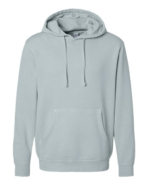 Independent Trading Co.Unisex Midweight Pigment-Dyed Hooded Sweatshirt Independent Trading Co.