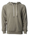 Independent Trading Co. Icon Unisex Lightweight Loopback Terry Hooded Sweatshirt