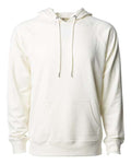 Independent Trading Co. Icon Unisex Lightweight Loopback Terry Hooded Sweatshirt