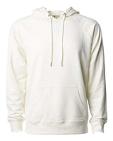 Independent Trading Co. Icon Unisex Lightweight Loopback Terry Hooded Sweatshirt