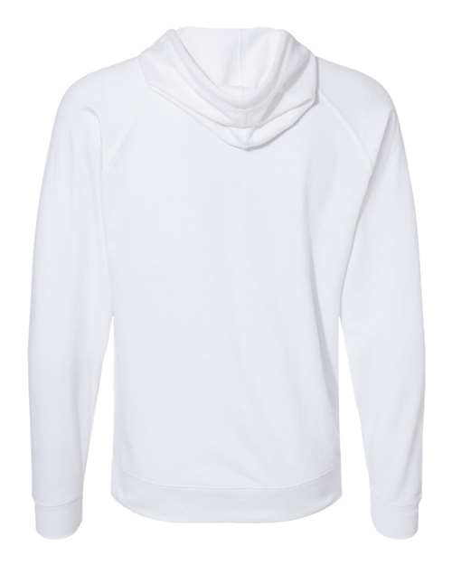 Independent Trading Co. Icon Unisex Lightweight Loopback Terry Hooded Sweatshirt