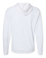 Independent Trading Co. Icon Unisex Lightweight Loopback Terry Hooded Sweatshirt